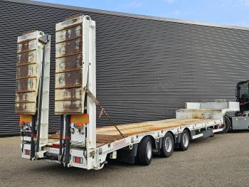 Nooteboom OSDS-48-03 / HYDR BED - HYDR RAMP